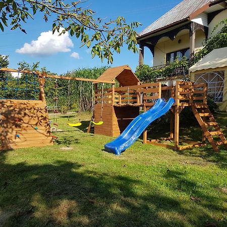 Noclegi Maja Solina  Extérieur photo