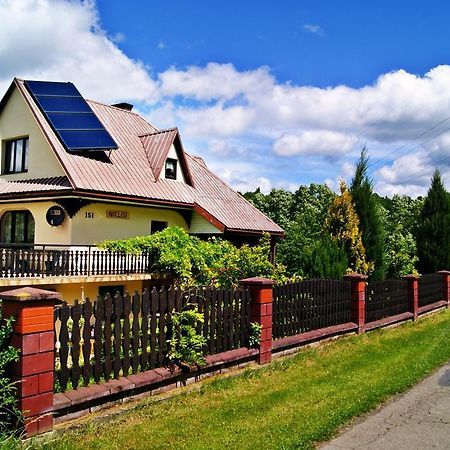 Noclegi Maja Solina  Extérieur photo