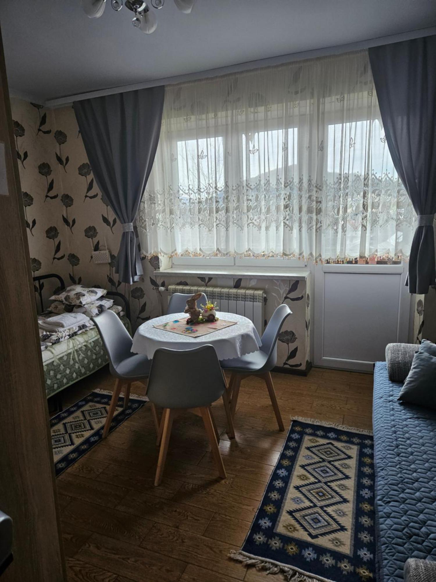 Noclegi Maja Solina  Extérieur photo