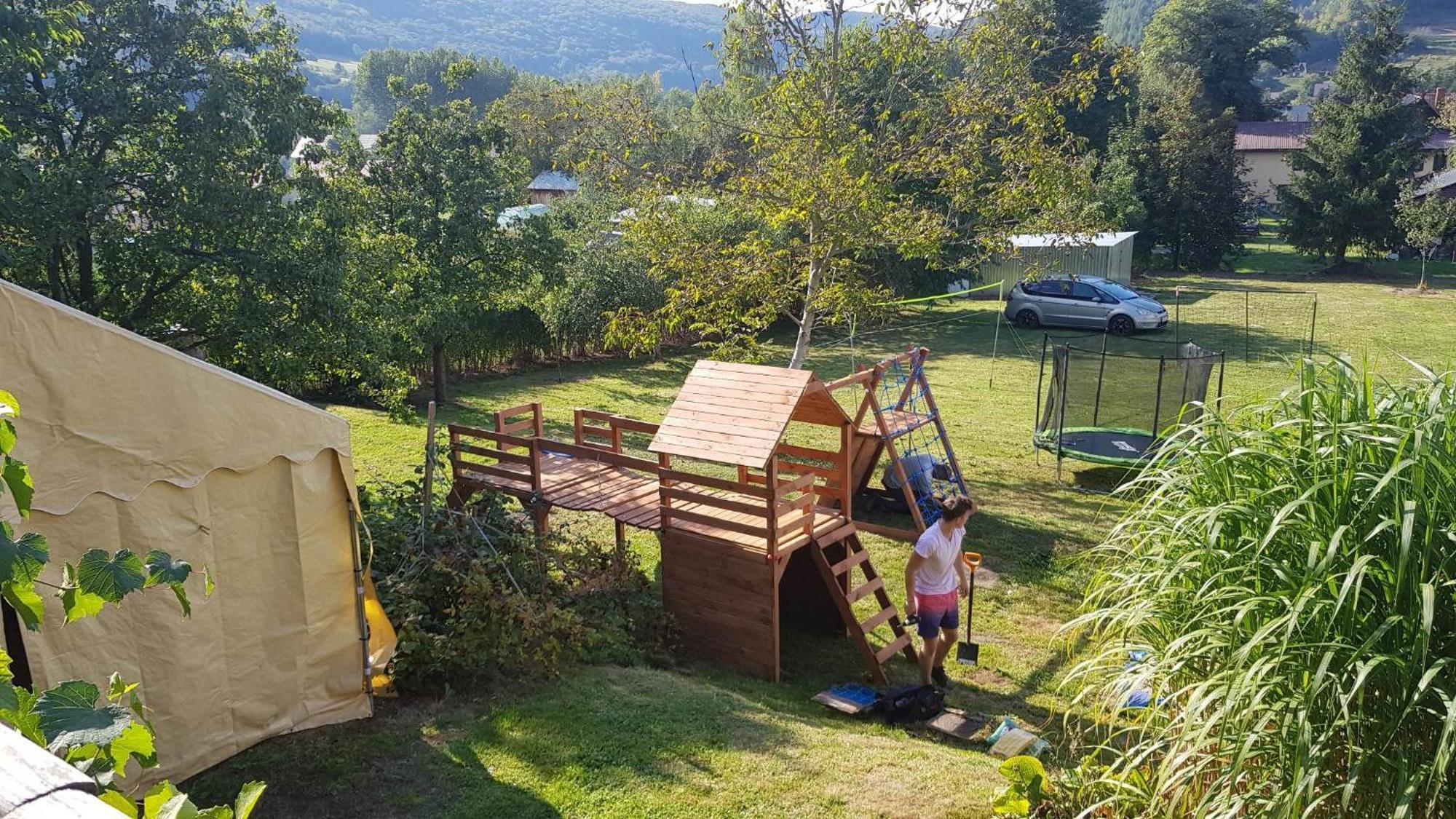 Noclegi Maja Solina  Extérieur photo