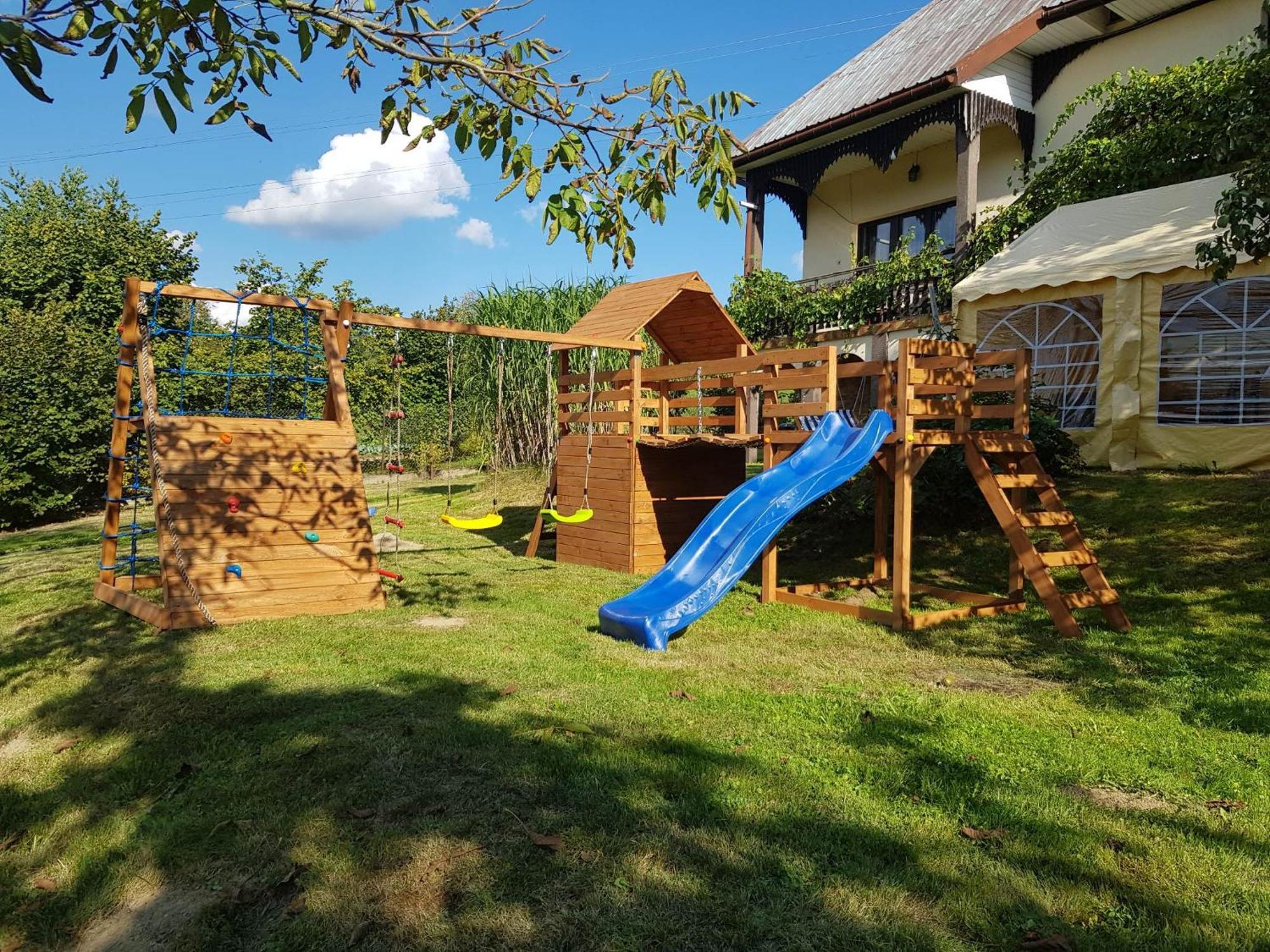 Noclegi Maja Solina  Extérieur photo