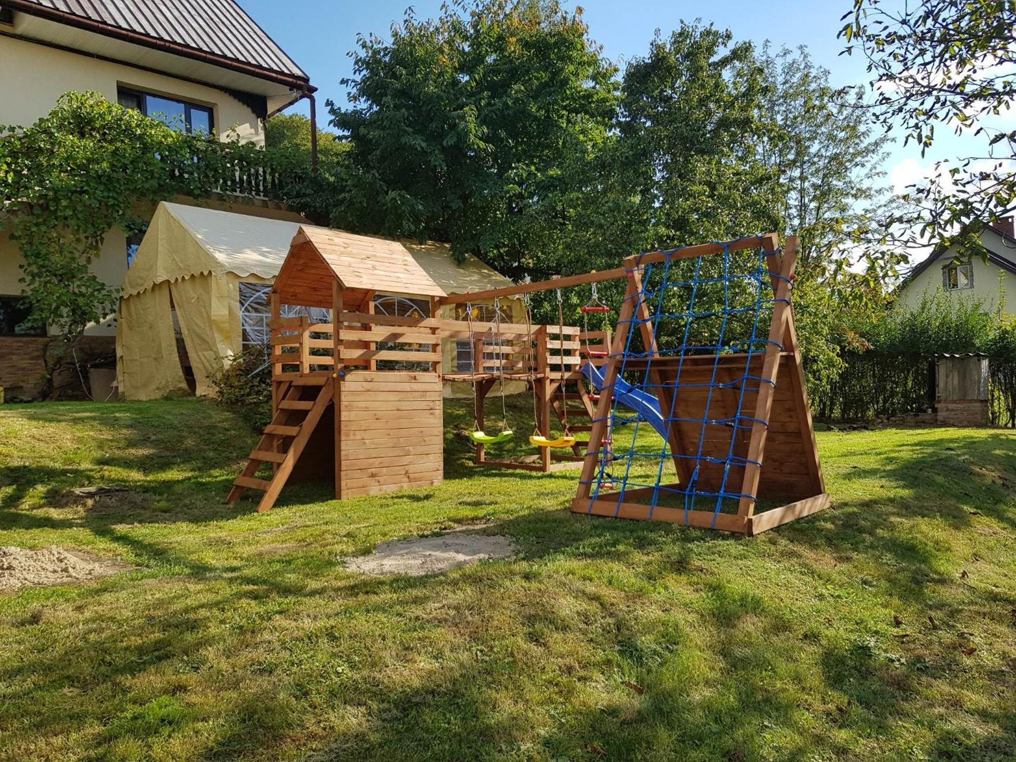 Noclegi Maja Solina  Extérieur photo