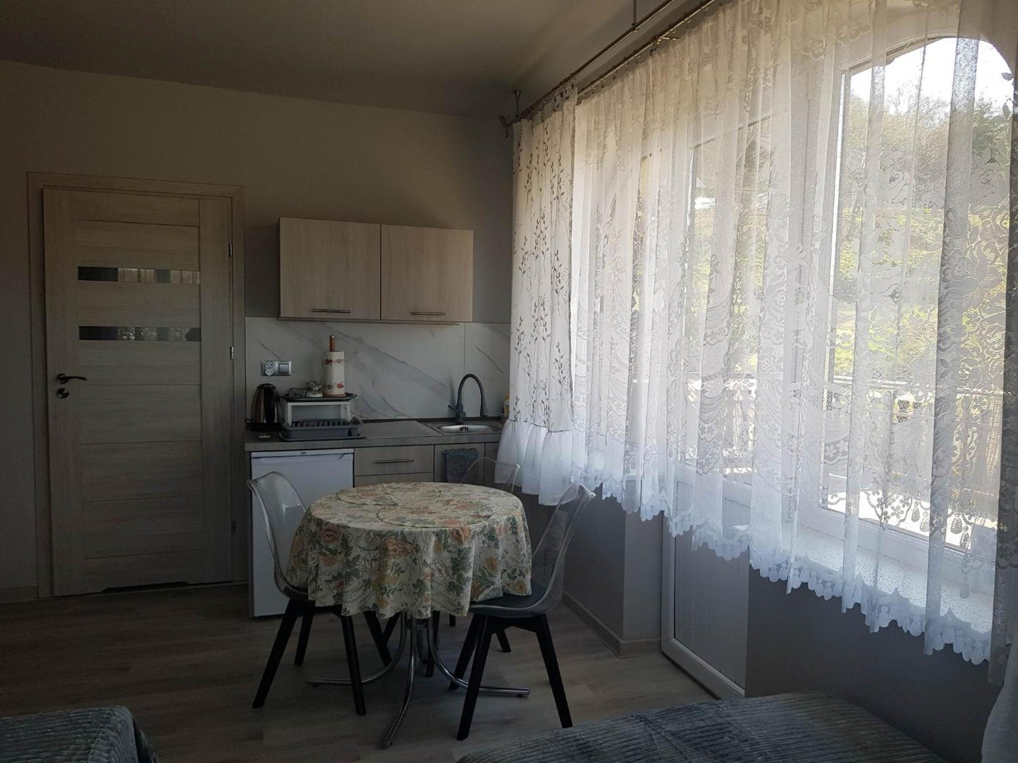 Noclegi Maja Solina  Extérieur photo