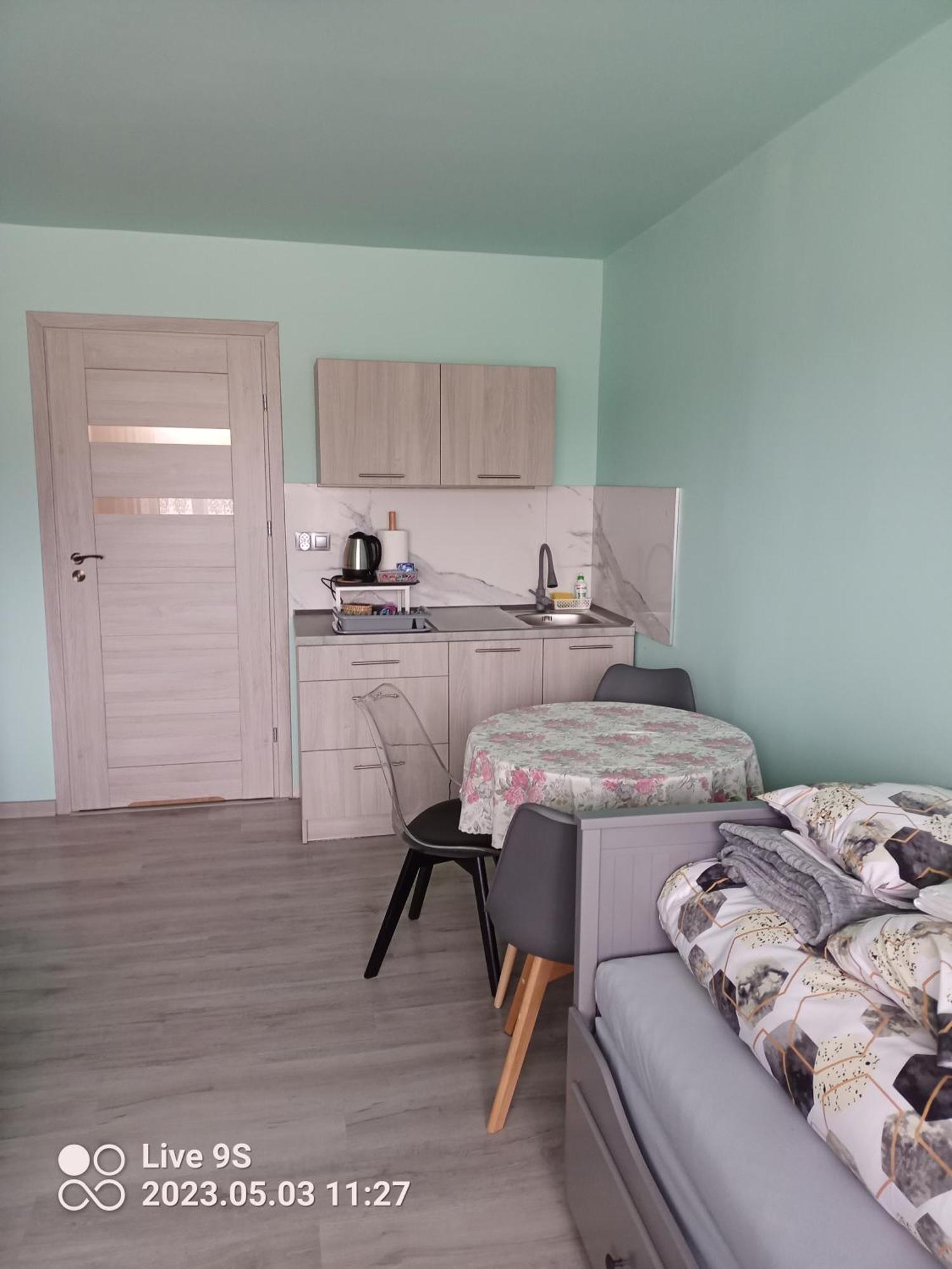 Noclegi Maja Solina  Extérieur photo