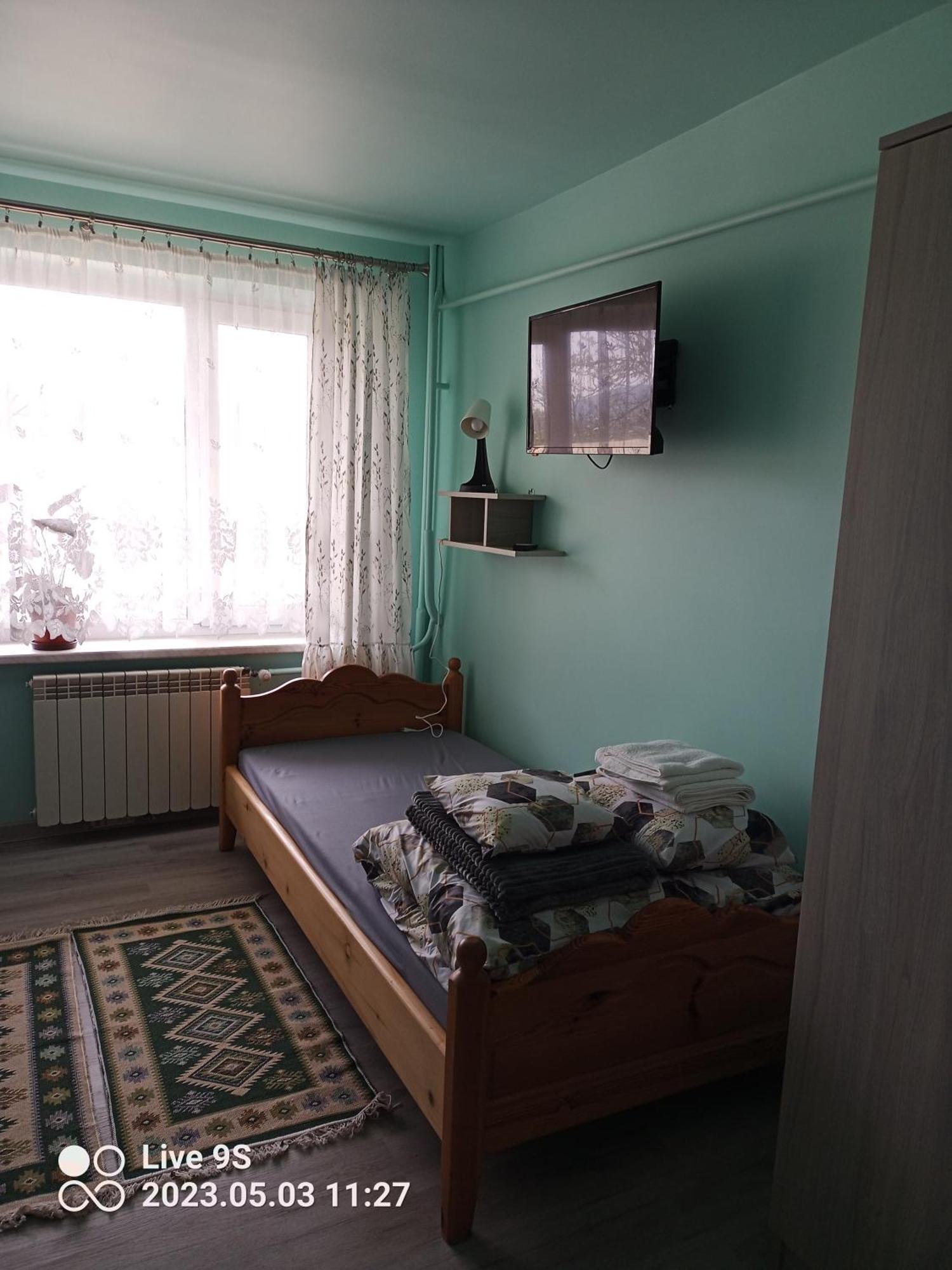 Noclegi Maja Solina  Extérieur photo