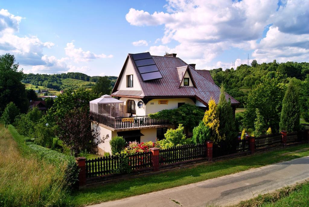 Noclegi Maja Solina  Extérieur photo